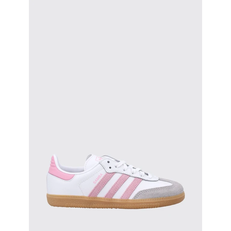 Sneakers Kids color White (JQ2024)