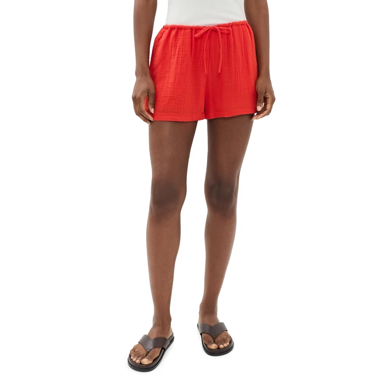Z Supply Daylight Airy Short Lychee L