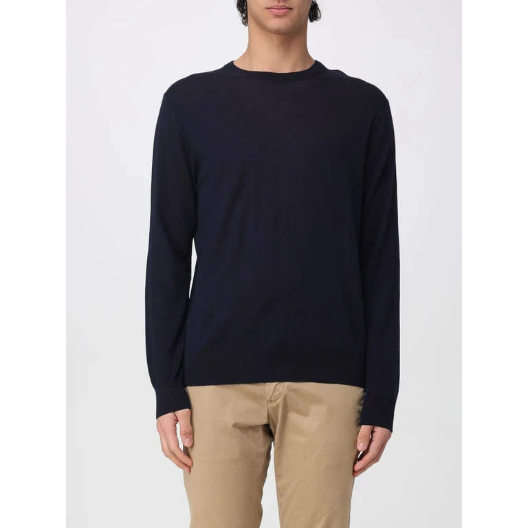 Sweater Men color Blue (B2P00016W0213777)