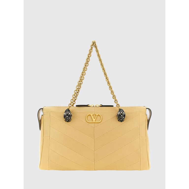 Crossbody Bag Woman color Beige (B0S70UYFDN3)