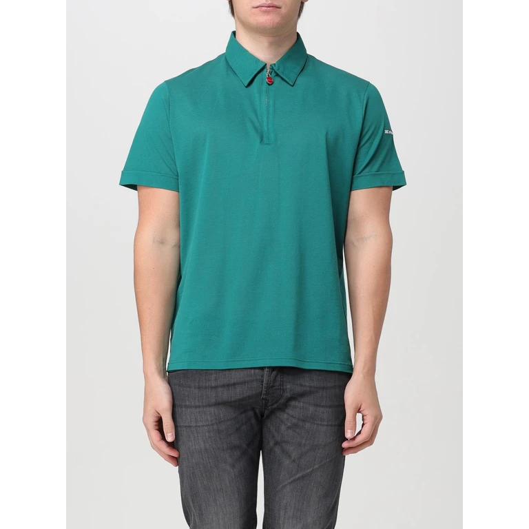 Polo Shirt Men color Green (UMK03596)