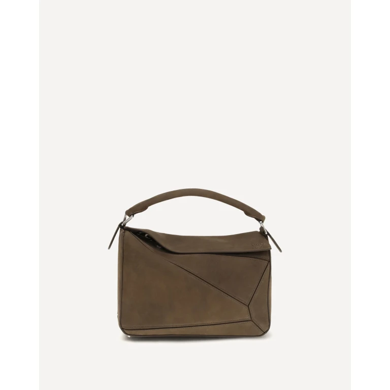 LOEWE Featherlight Puzzle small Bag Female UNI