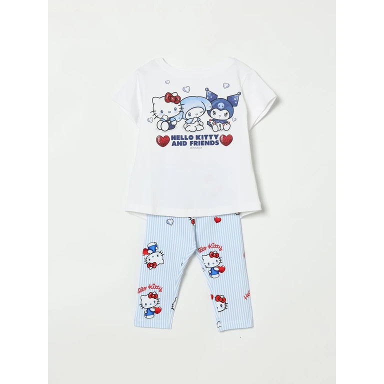 Co-Ord Kids color White (19G50770059958)