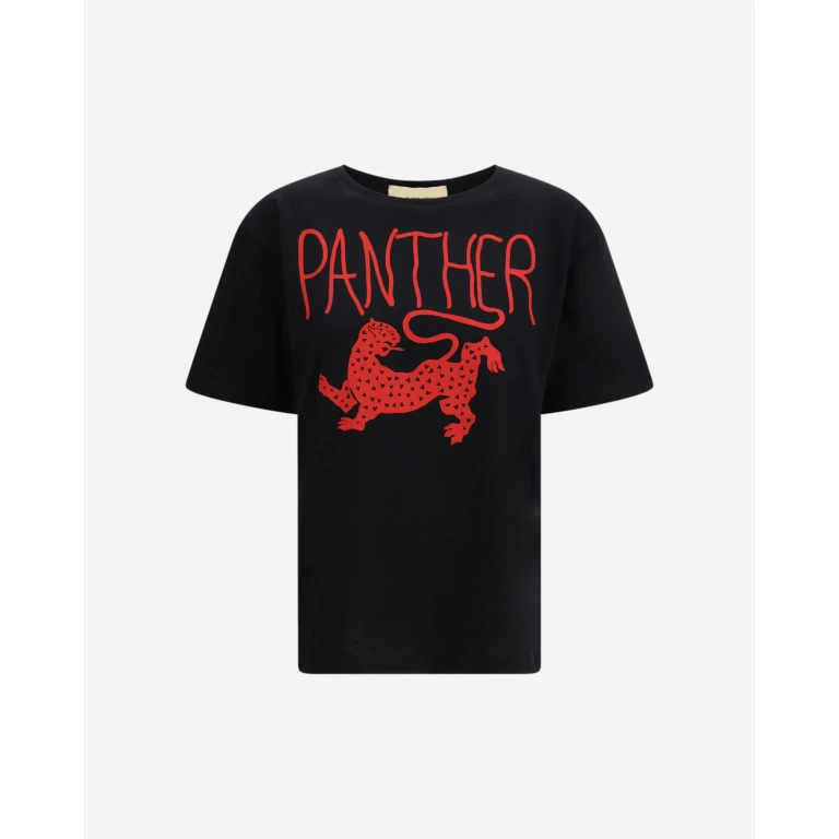 T-shirt Valentino en coton imprimé pour femme M