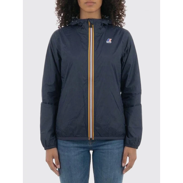 Jacket Woman color Blue (K3157HWK89)