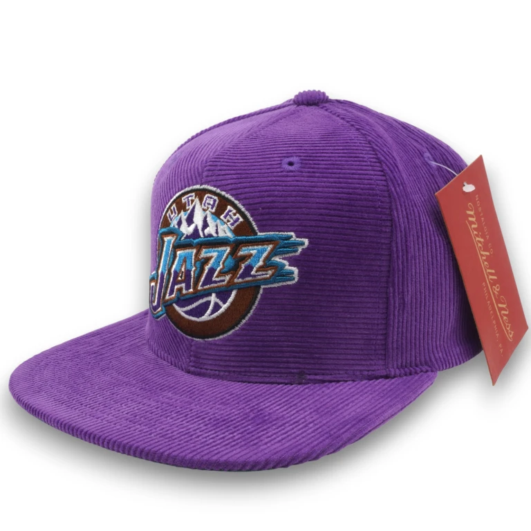 Men's NBA All Directions Snapback Hwc Jazz Snapback Caps