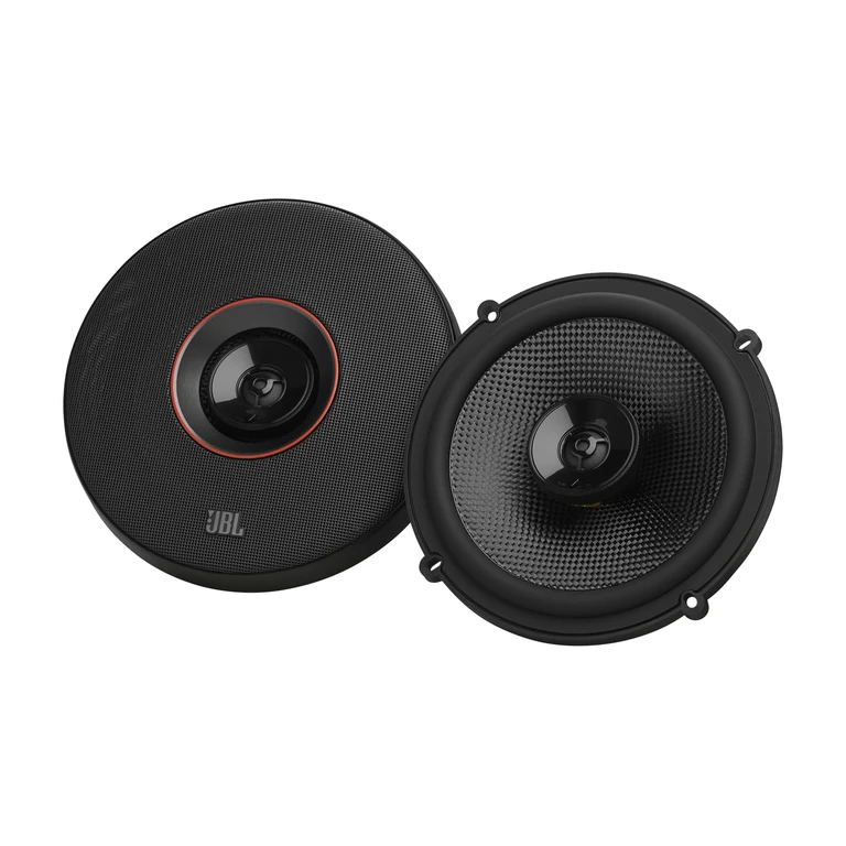 Club 64SQ - 6-1/2" Two-Way Car Audio Speaker Premium Speaker (Pair)