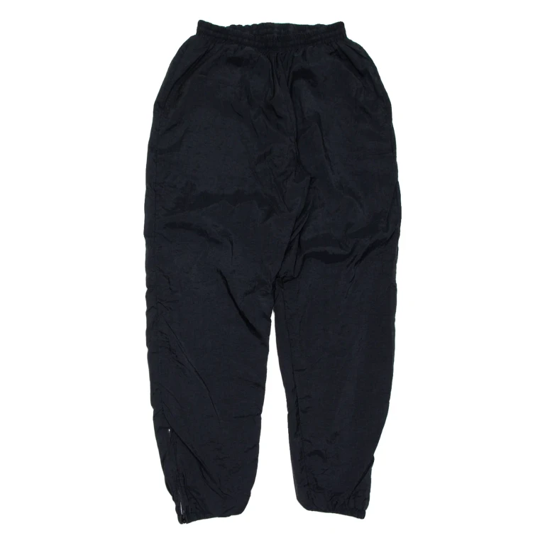 SPORTSWEAR Womens Snow Pants Black Tapered M W24 L29