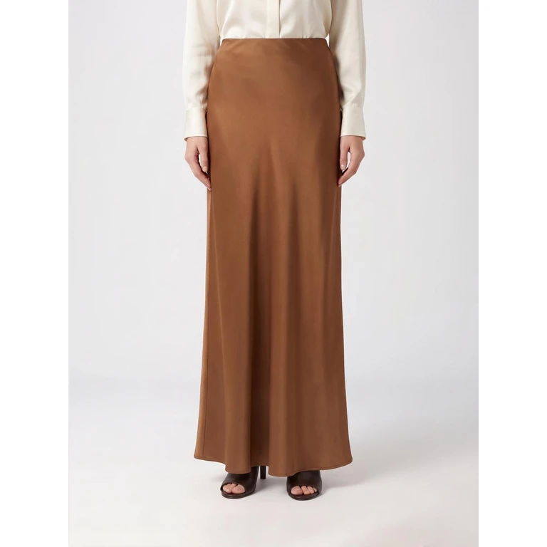 Skirt Woman color Leather (M0H38G3396C9311)