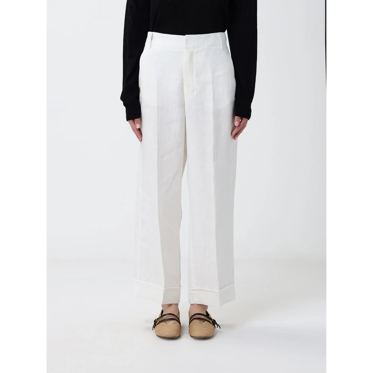 Pants Woman color White (2619131113600001)