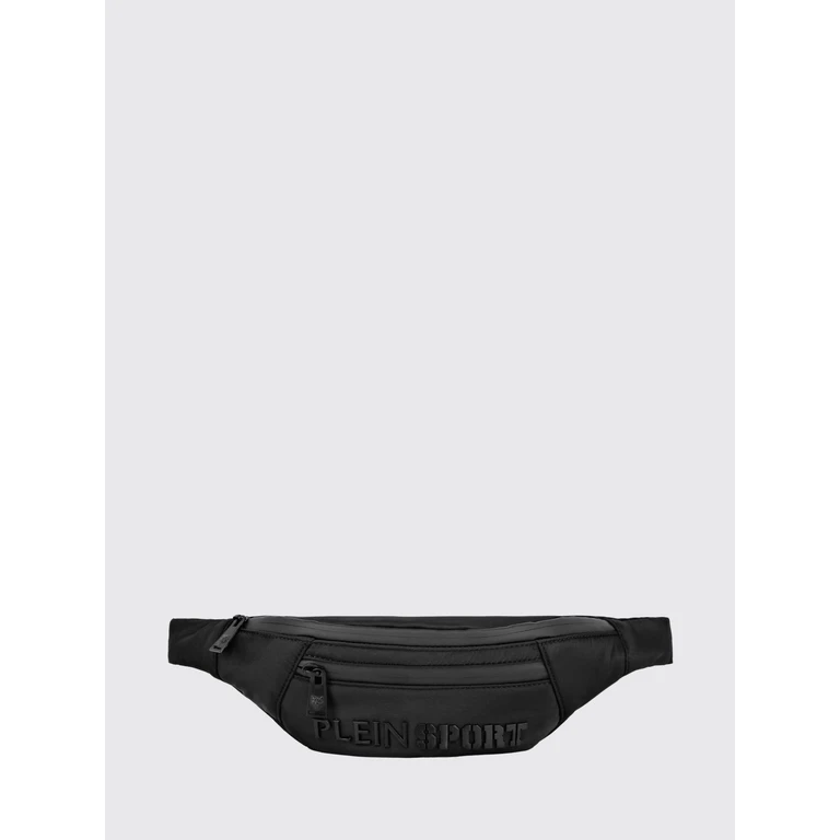 Belt Bag Men color Black (PAEAUBA0121STE003N02)