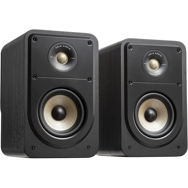 Polk Signature Elite ES15 Bookshelf Speaker (Pair)