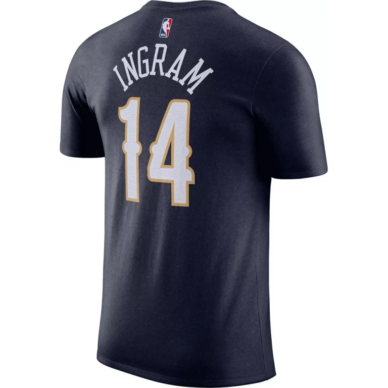 Men's NBA Pelicans 'Ingram 14' T-Shirt