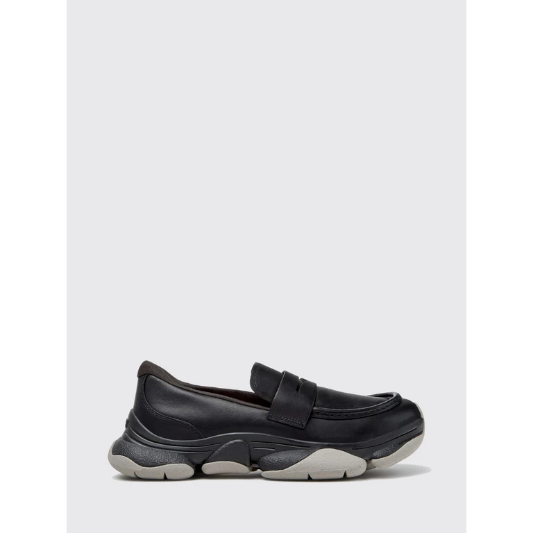 Karst 2 Loafers in Smooth Calf Leather with Vibram Sole (K101142-001KARST20)