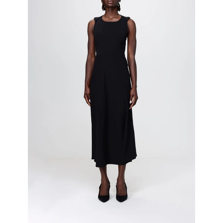 Dress Woman color Black (XW001824AF16125UC001)