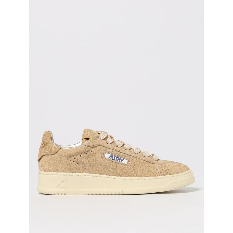 AUTRY Sneakers Woman color Beige (ADLWUS02)