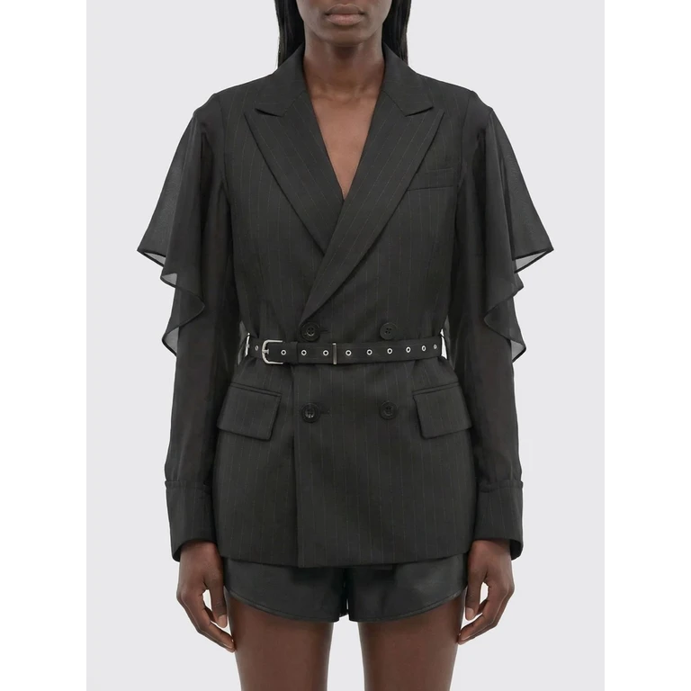 Jacket Woman color Black (2608355001)