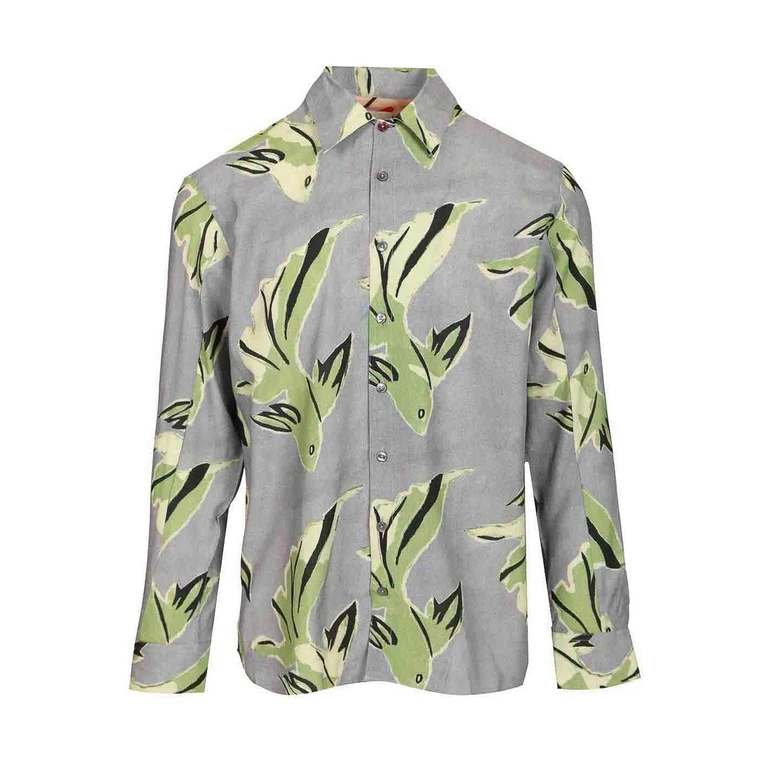 Paul Smith Chemise - Le Peche Fish (M1R929ZV0299959)