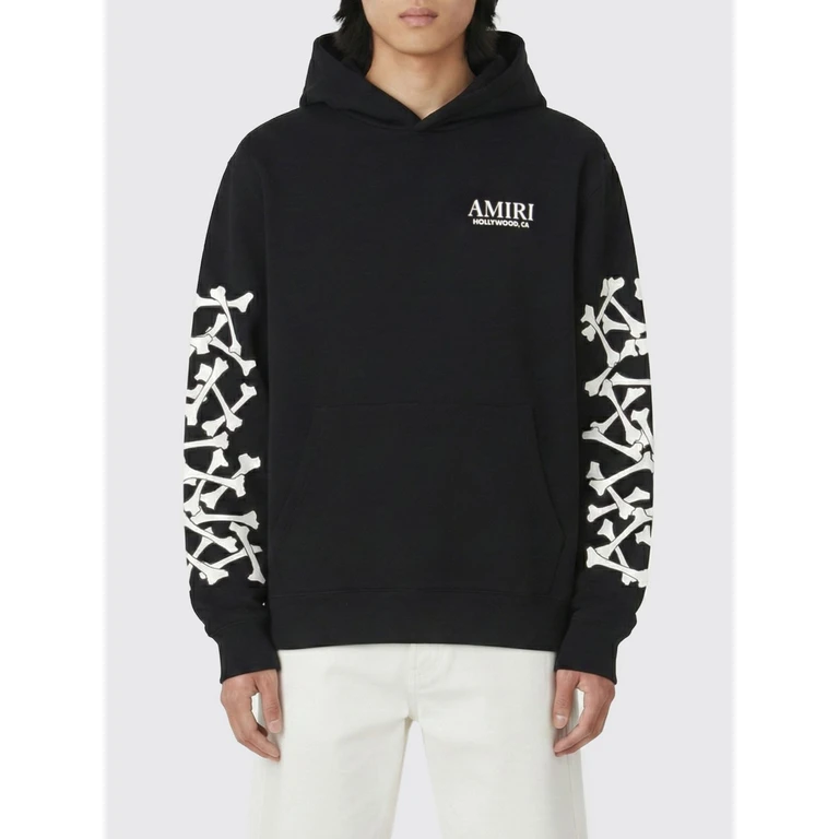 Sweatshirt Men color Black (AMTOJR1129001)