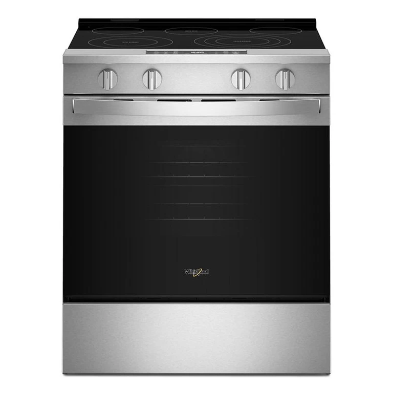 30 in. Electric Range with Air Cooking Technology in Stainless Steel 30 in. WSES5030SZ