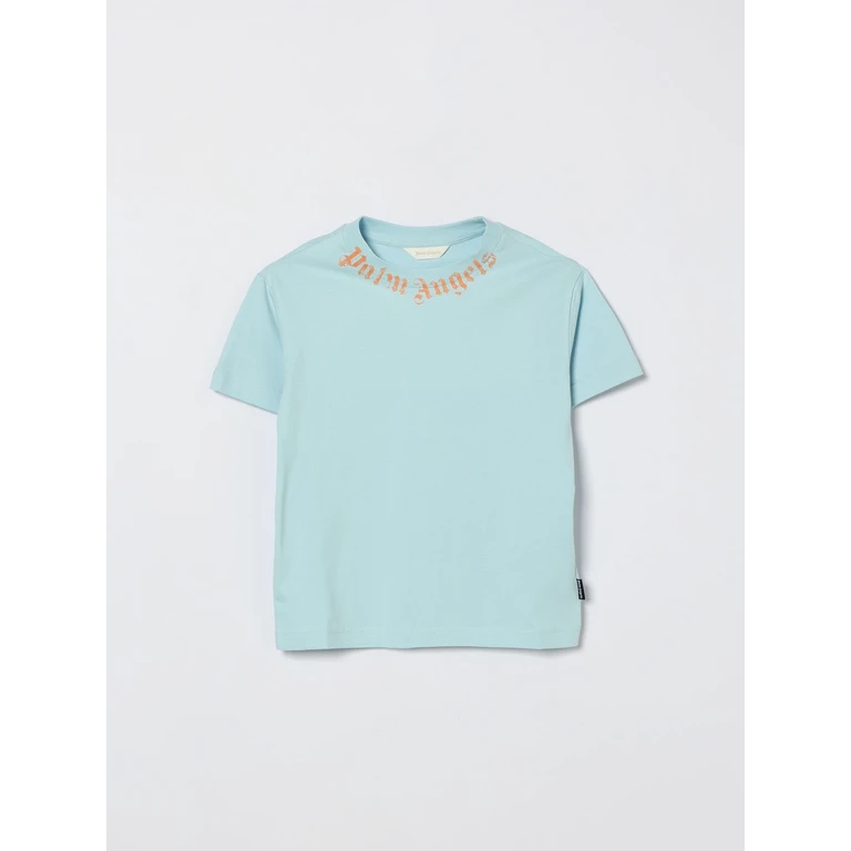 T-Shirt Kids color Blue (PBAA003S26JER004960)