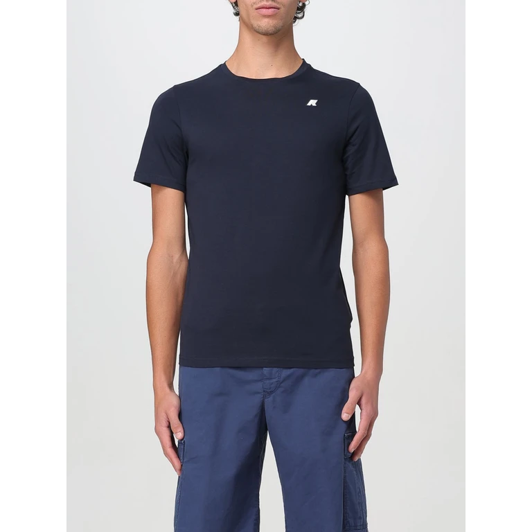 T-Shirt Men color Blue (K7125UWK89)