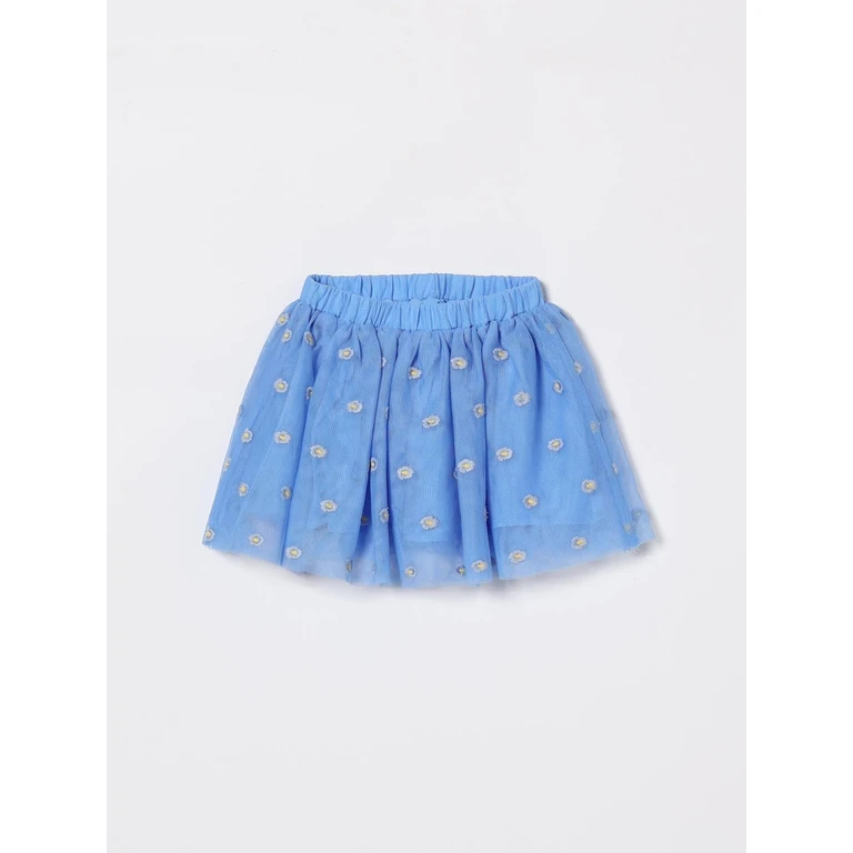 Skirt Kids color Gnawed Blue (TY7011Z3653636EM)