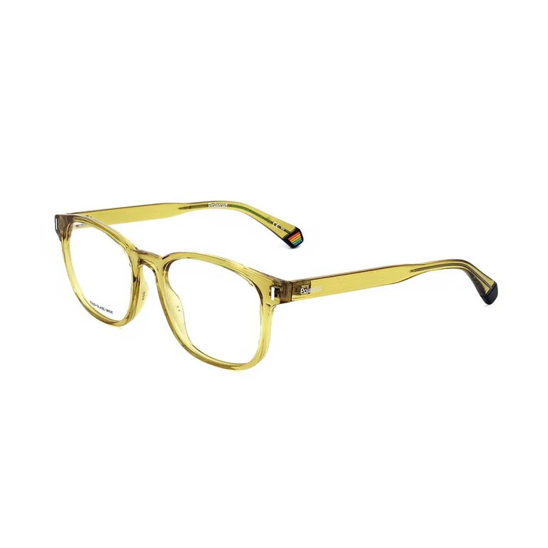 Demo Square Mens Eyeglasses PLD D453 040G 52