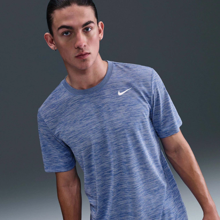 Men's Dri-Fit Legend Veneer Short Sleeve Shirt Shorts