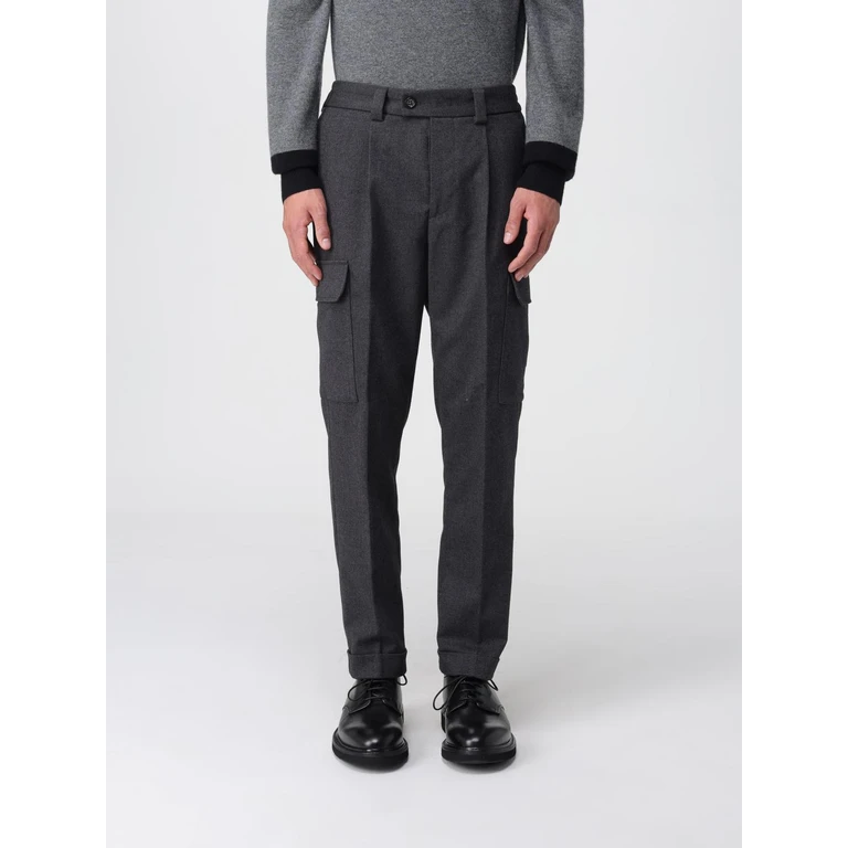 Pants Men color Black 1 (B03151348488)