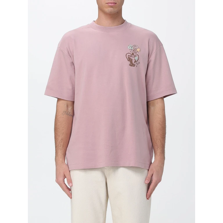 DRÔLE DE MONSIEUR T-Shirt Men color Pink (KTS308CO002OPI)