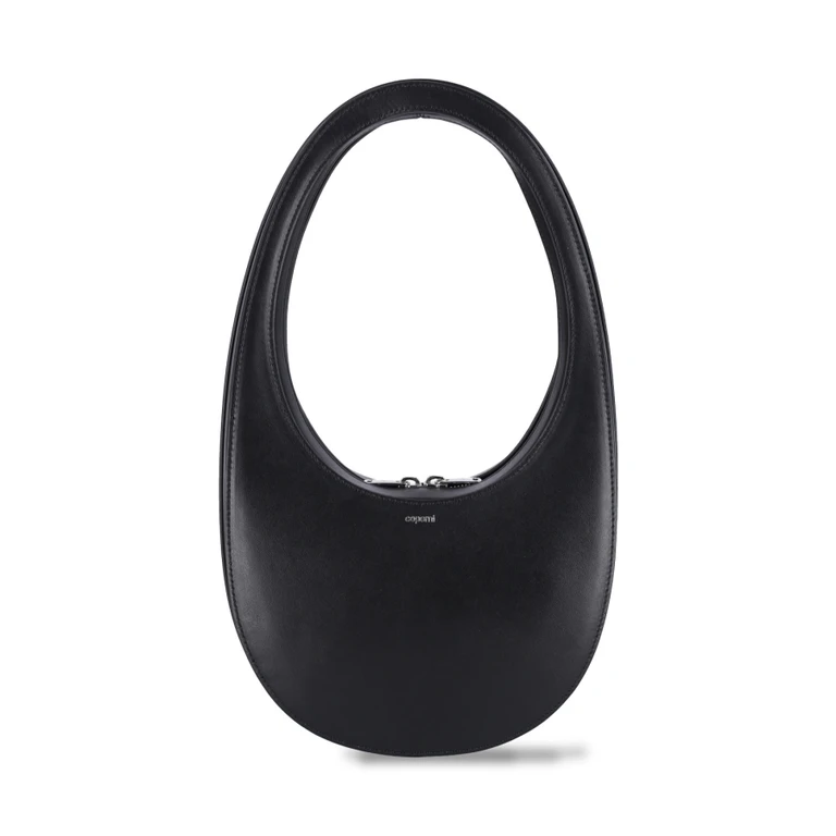 Coperni Bags Black Calf Leather - Women