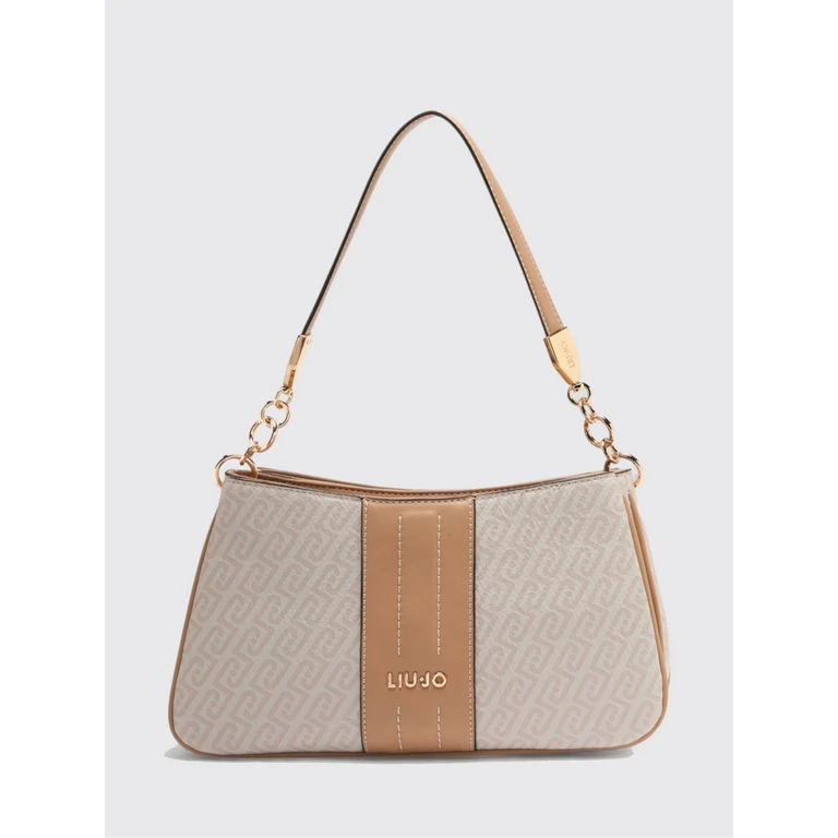 LIU JO Shoulder Bag Woman color Beige (AA6107E1118C3920)