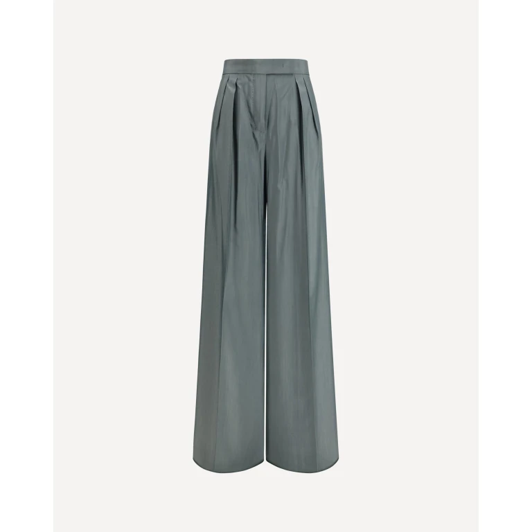 MAX MARA Virgin wool Pants Female 44