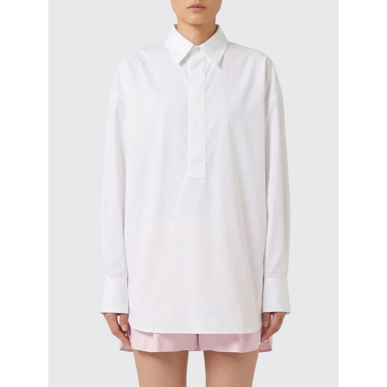Shirt Woman color White (ARMTMSH14C007001)