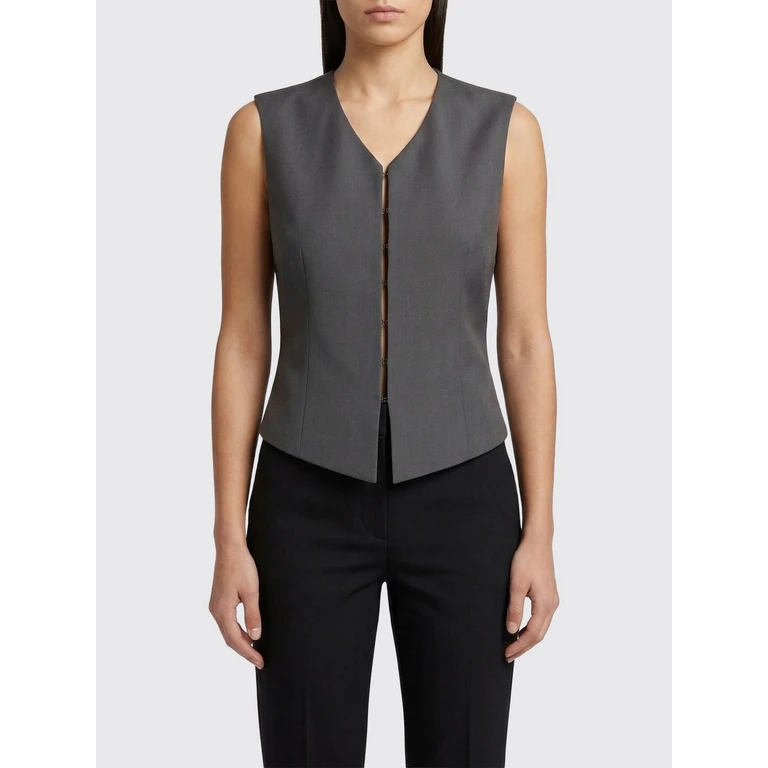 Waistcoat Woman color Grey (ARMTMGI03W032041)
