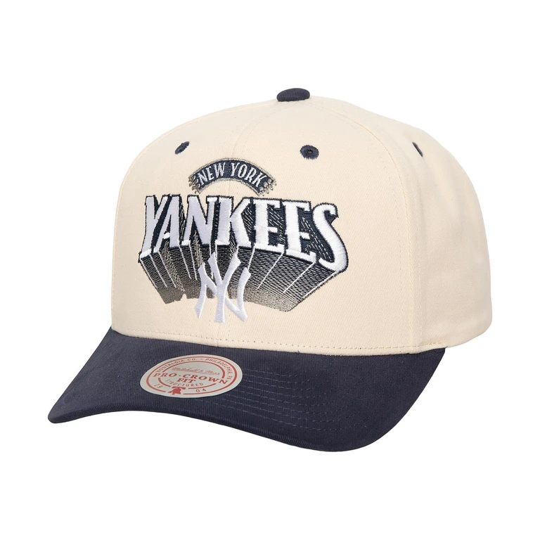 Men's MLB Horizon Pro Snapback Yankees Snapback Caps