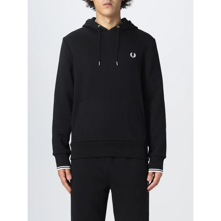 Sweatshirt Men color Black (FPM2643102)