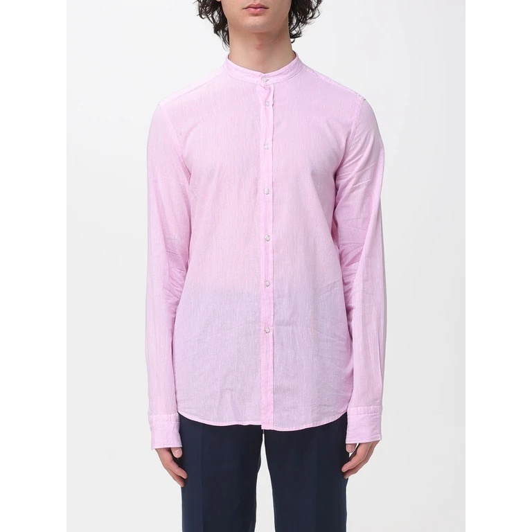Shirt Men color Pink (4032E604L26319712)