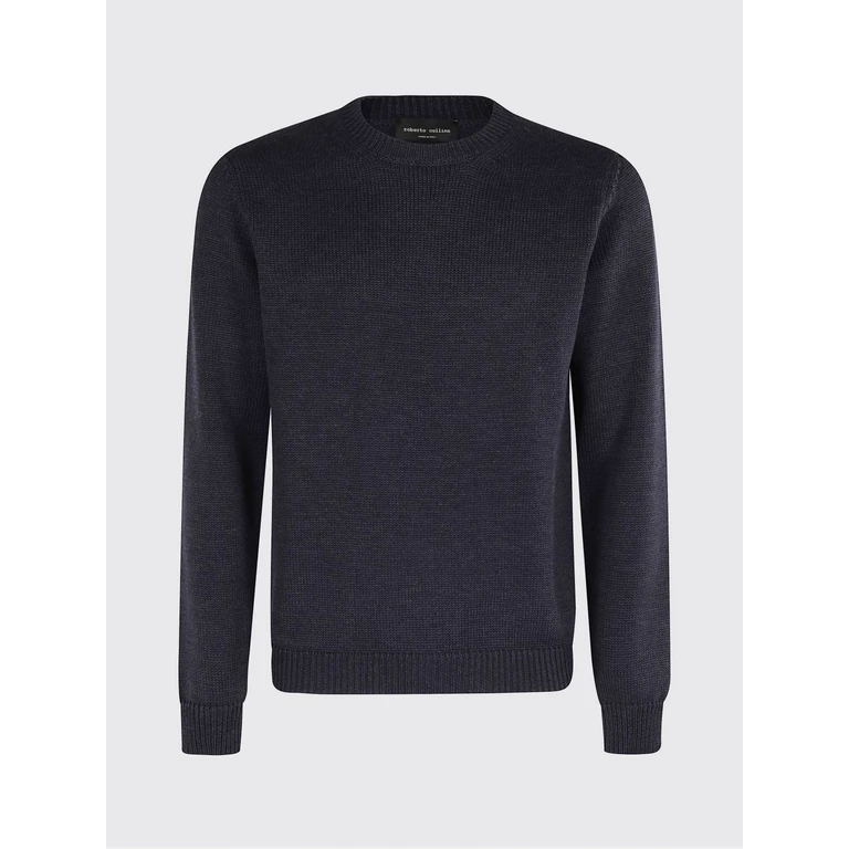 Sweater Men color Navy (253M0200177)