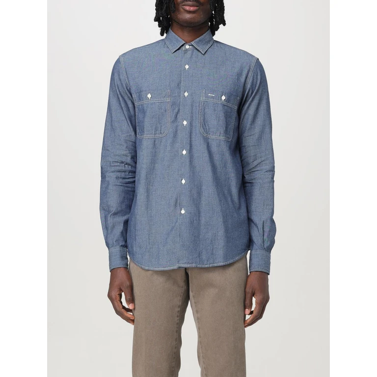 Shirt Men color Blue (AAEC1E5421998)