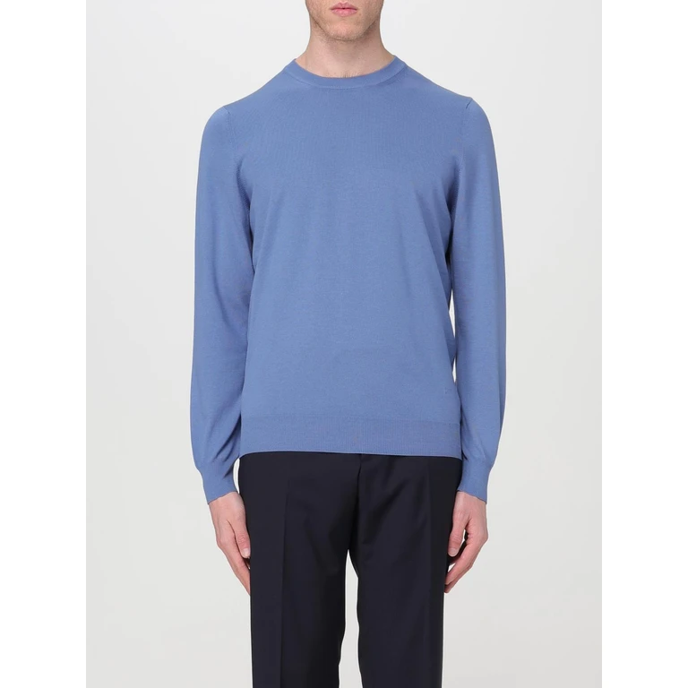 Sweater Men color Sky (NMMC148171TOHPU616)