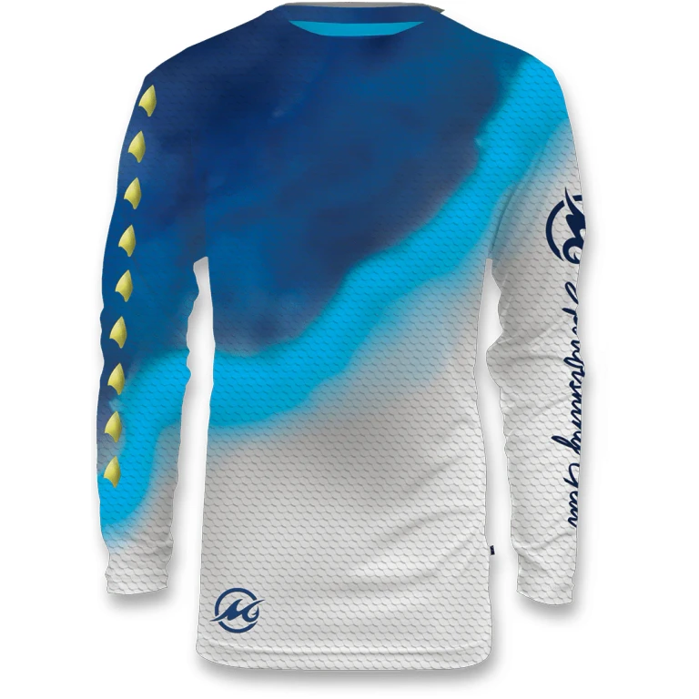 Men's Big & Tall Finny Bluefin Tuna