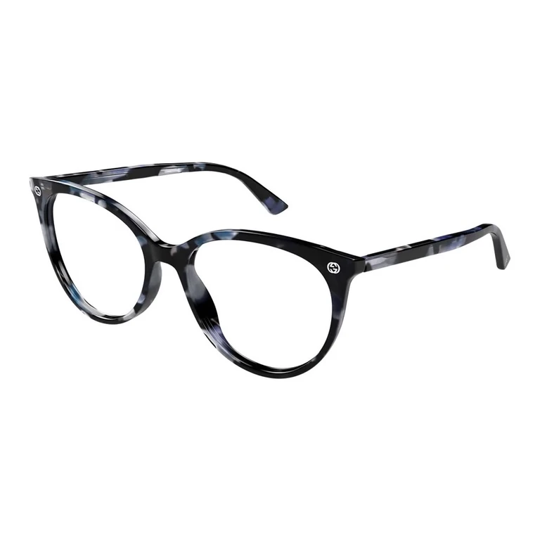 Demo Cat Eye Ladies Eyeglasses GG0093O 008 53