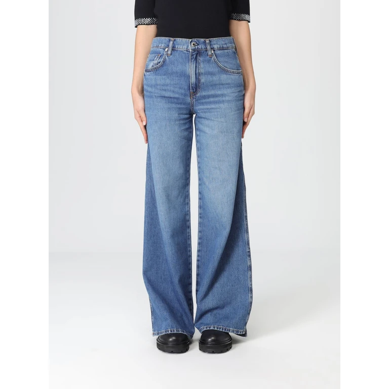 LIU JO Jeans Woman color Blue (UA6218D031979010)