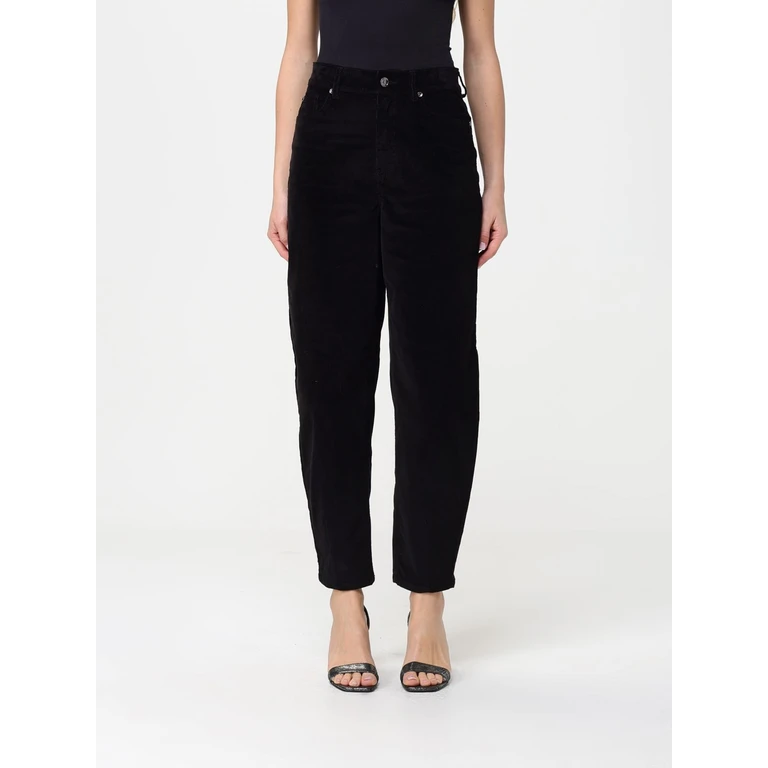 LIU JO Pants Woman color Black (MF5332T195A22222)