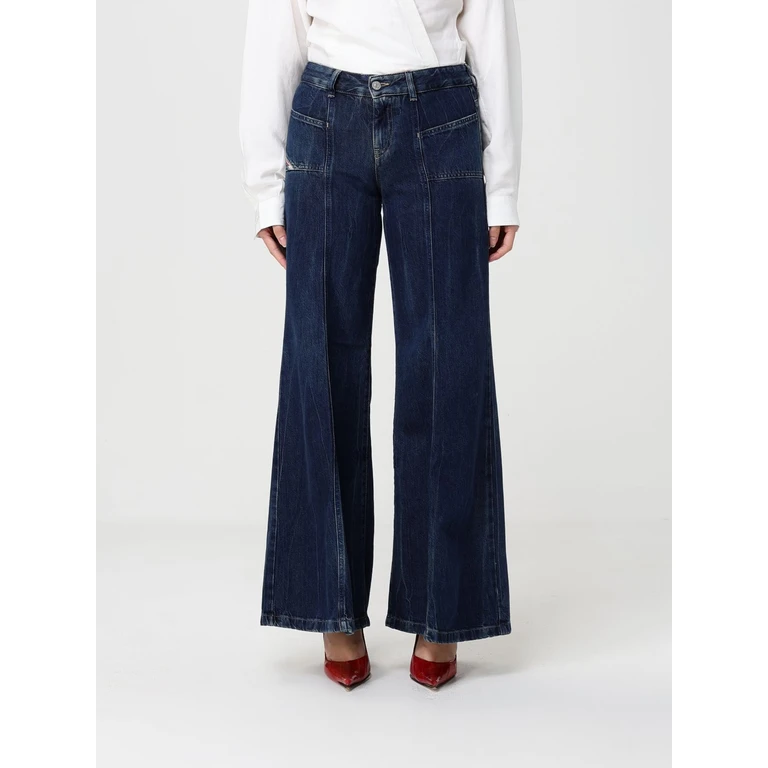 Jeans Woman color Blue (A1280809N6101)