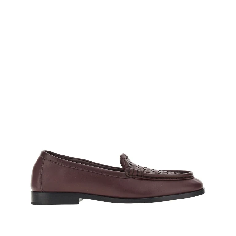 BOTTEGA VENETA 'Silenzio' nappa leather loafers Woman 36+ (876126)