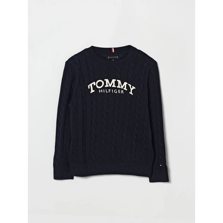 Sweater Kids color Navy (KB0KB10347C1G)