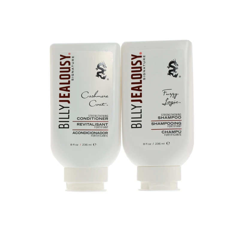 DUO Cashmere Coat Conditioner/ Fuzzy Logic Shampoo